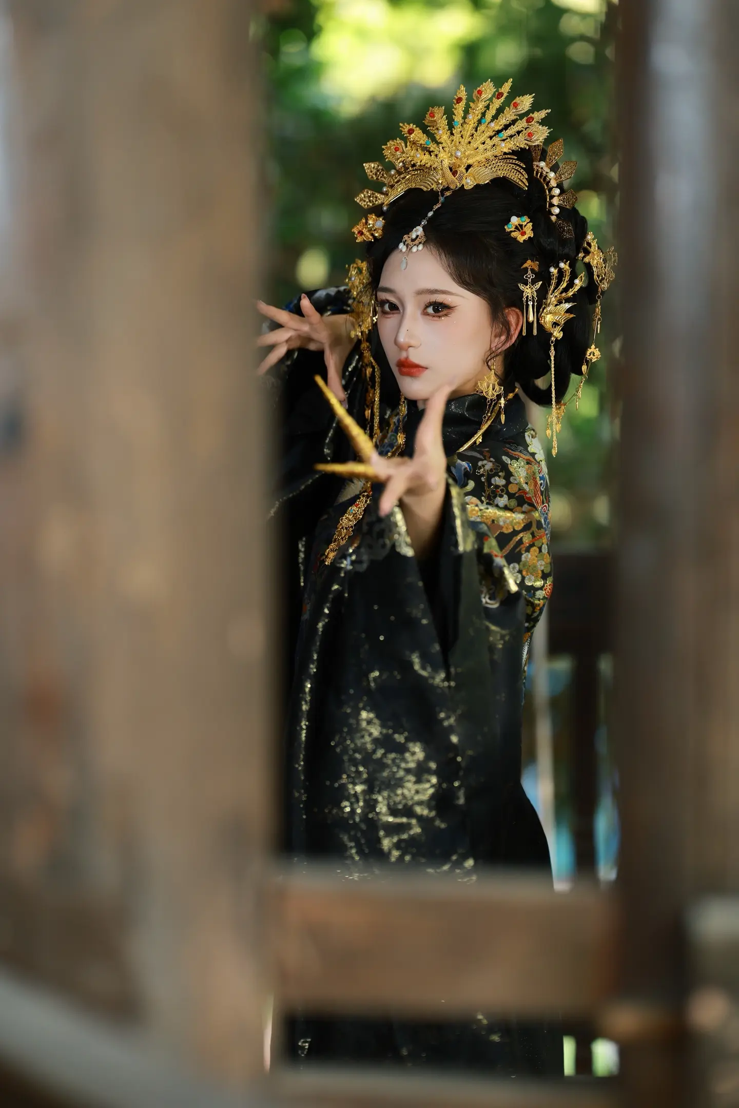 汉服之美在华夏